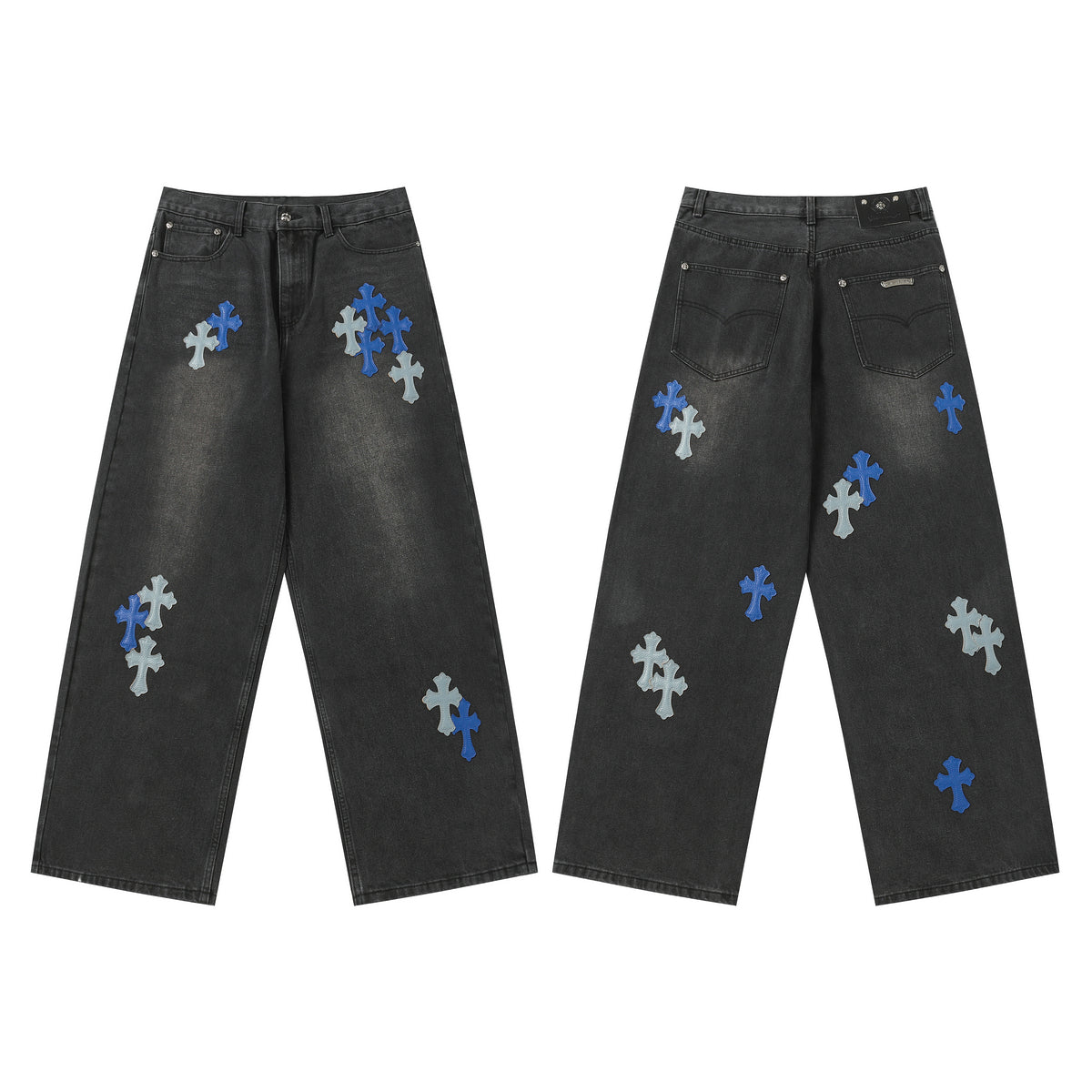 Chrome Hearts Jeans 302