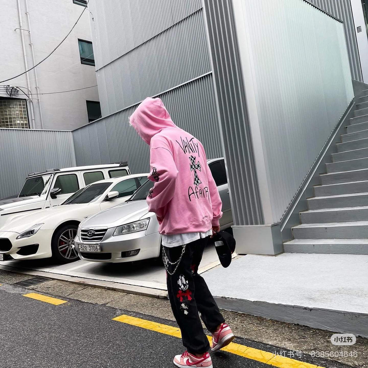 Chrome Hearts Jeans 8130