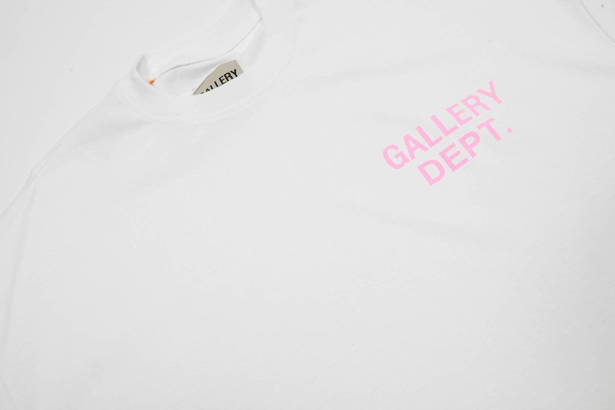 GALLERY DEPT New T-shirt D11