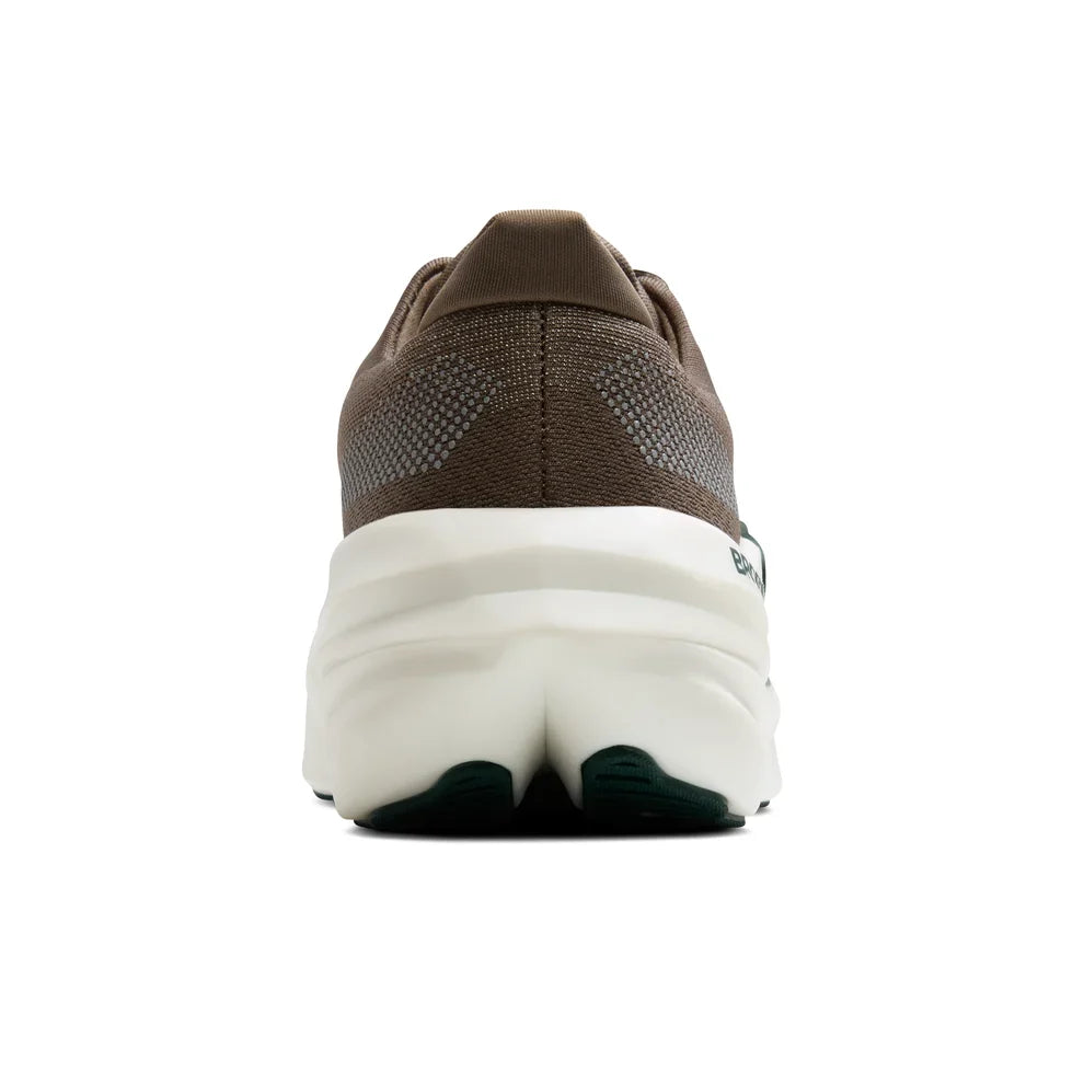 Brooks Glycerin Max – Brown, Forest Green & Cream