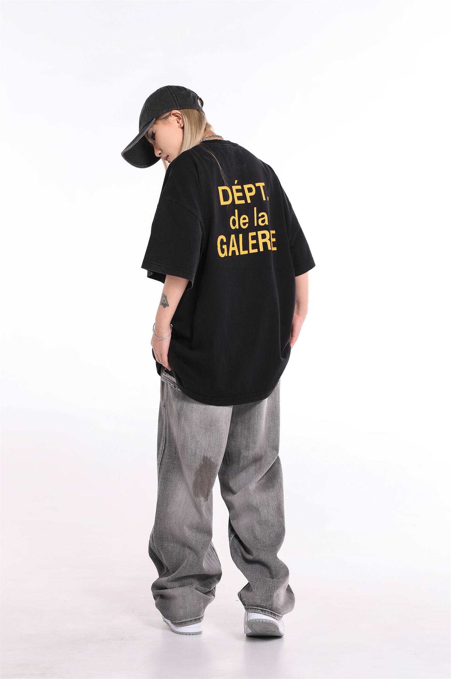 GALLERY DEPT New T-shirt D78