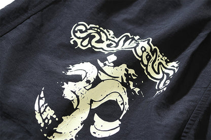 Hellstar Sprot Shorts