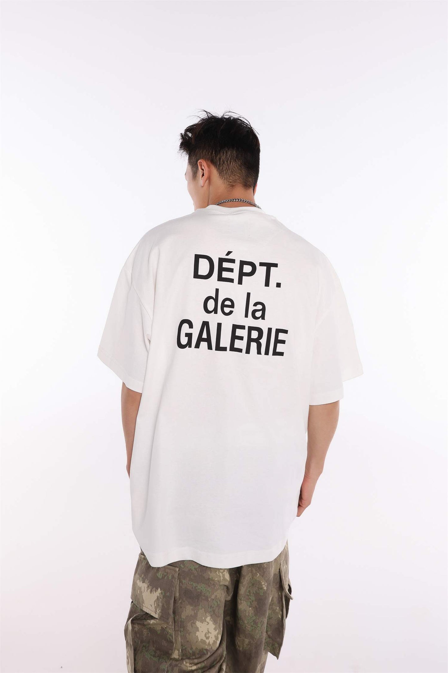 GALLERY DEPT New T-shirt D79