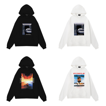 Purple New Hoodie 997