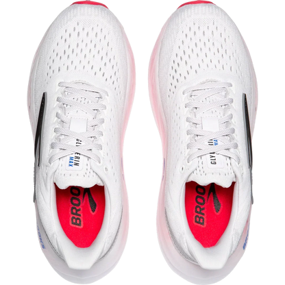Brooks Glycerin Max – White, Black & Pink