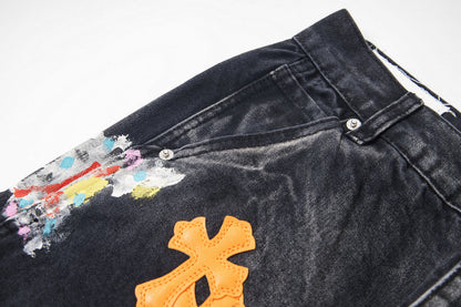 Chrome Hearts Pants 8176