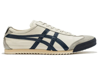 Onitsuka Tiger MEXICO 66 DELUXE 1181A435 200 BIRCH INDIGO BLUE