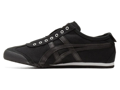 Onitsuka Tiger MEXICO 66 SLIP-ON 1183A360 002 BLACK BLACK