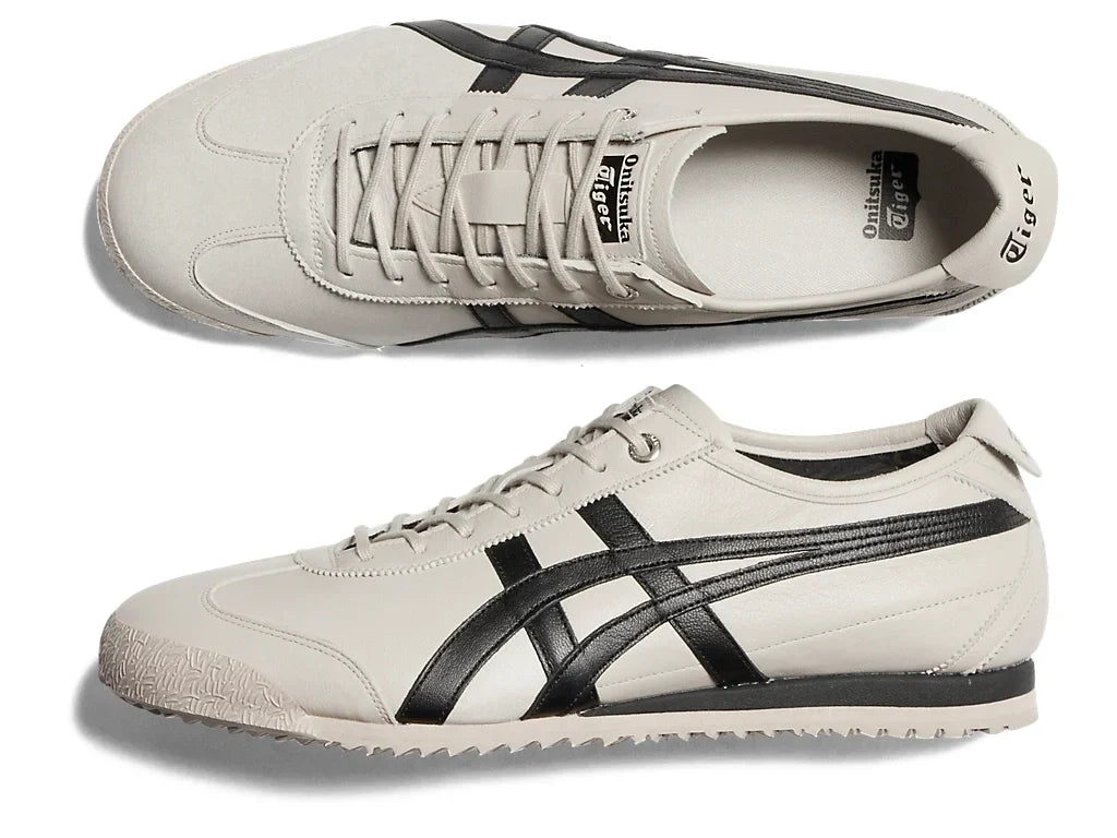 Onitsuka Tiger MEXICO 66 SD 1183A872 255 WARM BEIGE BLACK