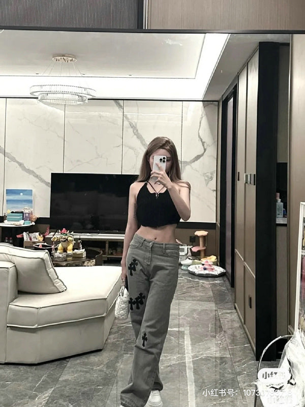 Chrome Hearts NEW Pants