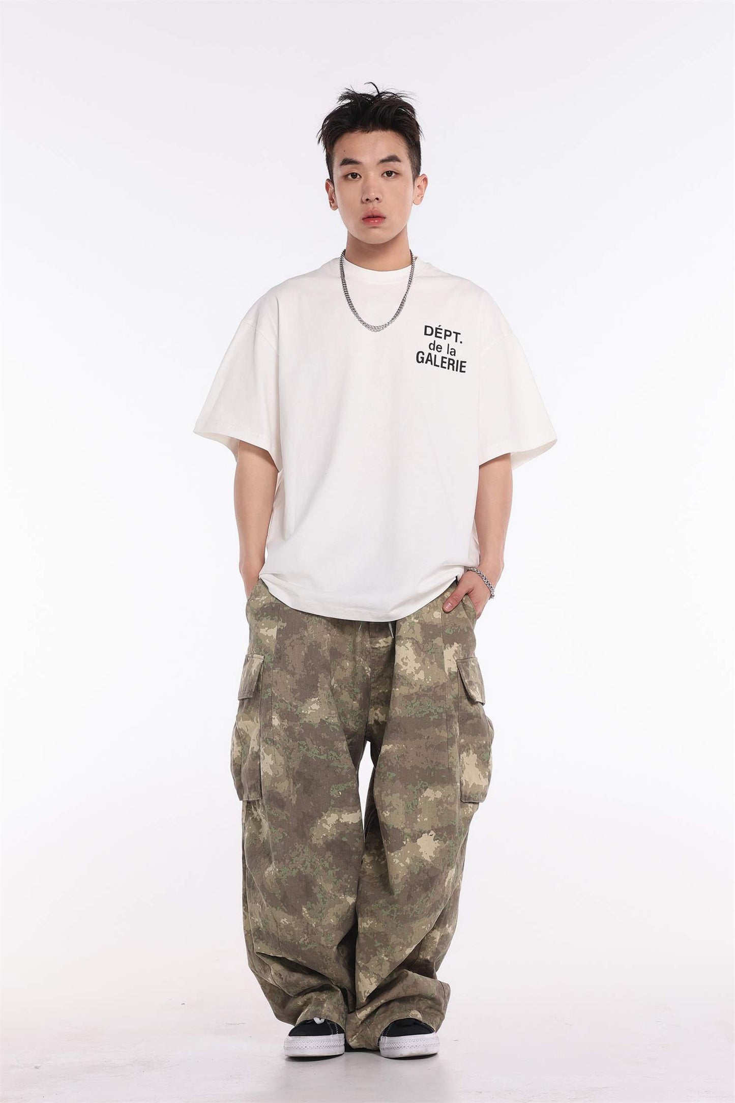 GALLERY DEPT New T-shirt D79
