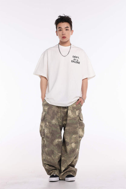 GALLERY DEPT New T-shirt D79