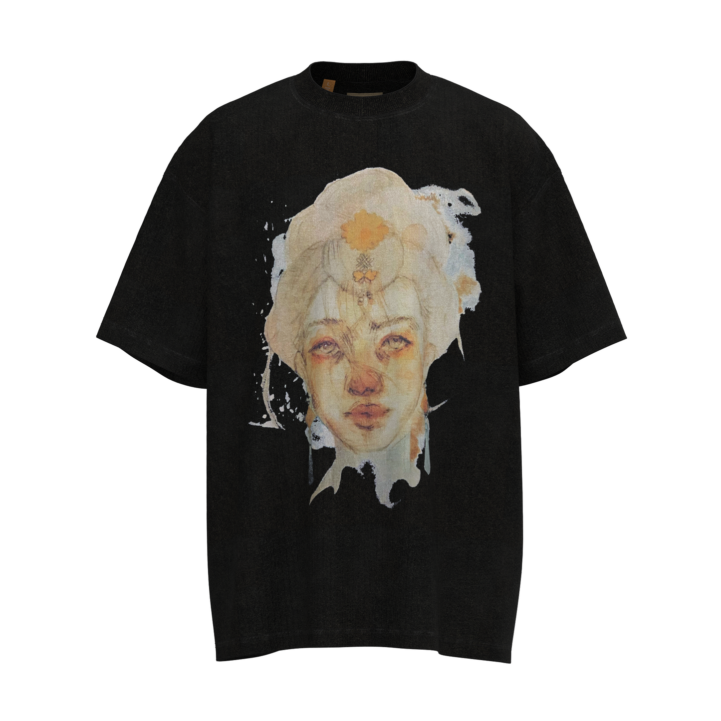 GALLERY DEPT 2024 New T-shirt D48