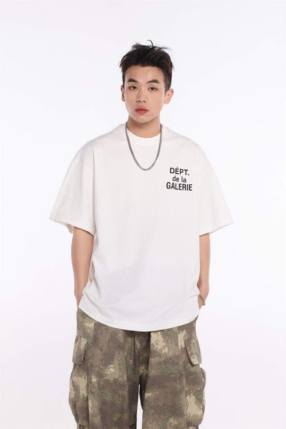 GALLERY DEPT New T-shirt D79
