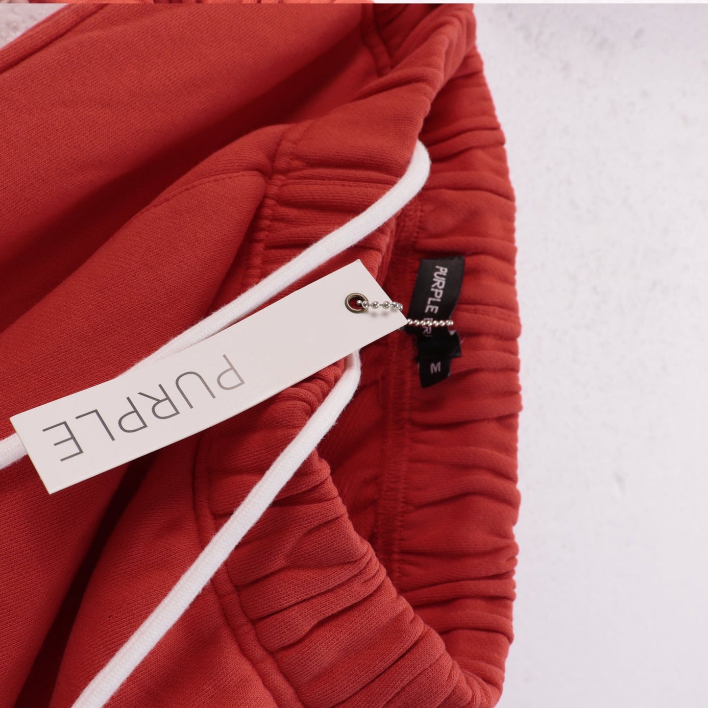 Purple New Hoodie suit 5965