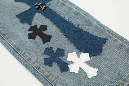 Chrome Hearts Pants 8085