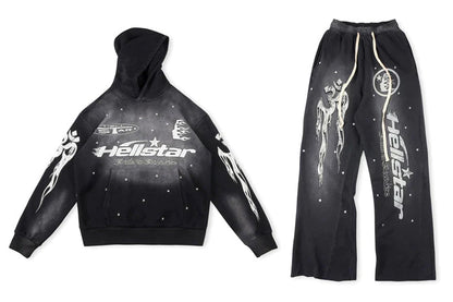 Hellstar Studios 2025 New Sports Pants