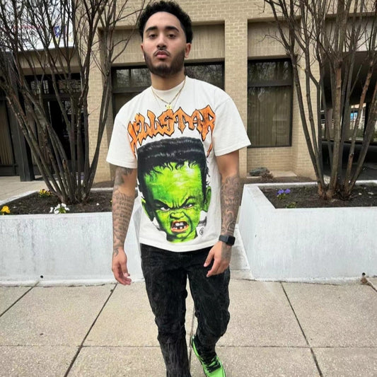 Hellstar 2024 new fashion T-shirt