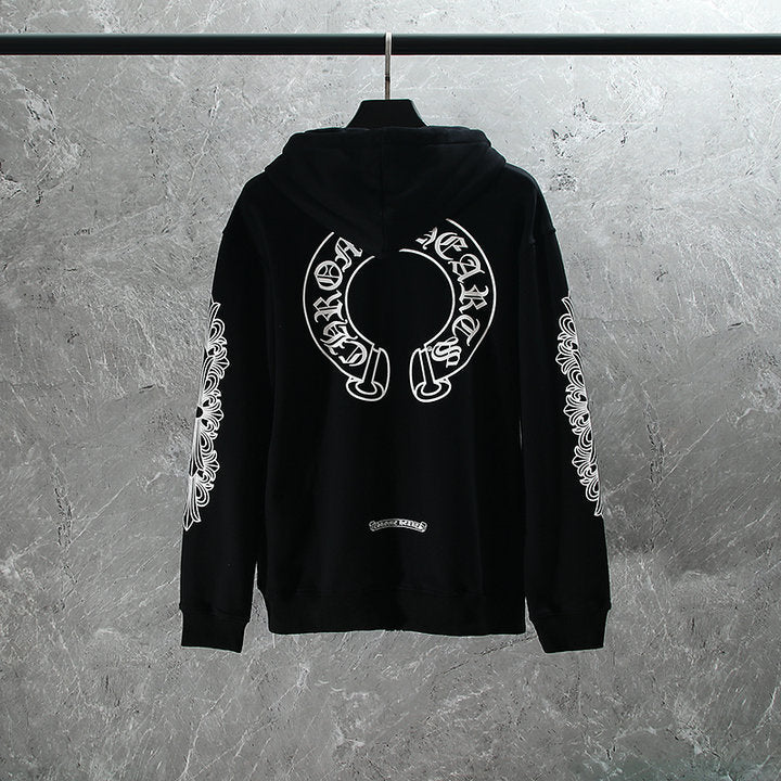 Chrome Hearts Zip Up Hoodie K5001 – PANDAHIPHOP