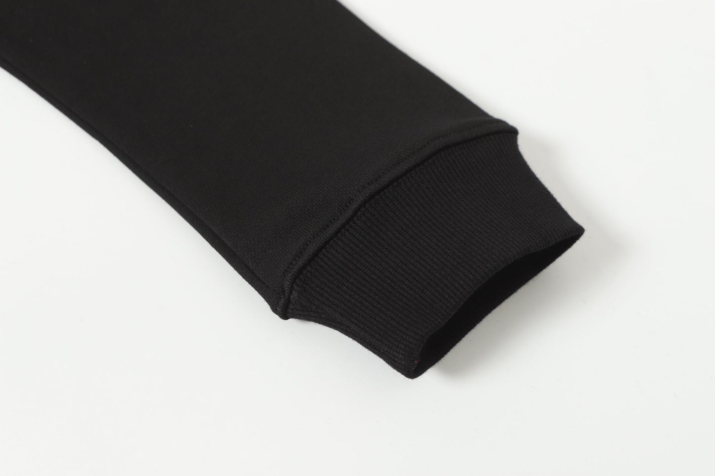 Chrome Hearts Rhinestone Cross Hoodie - Black Gothic Streetwear Sweatshirt 2633