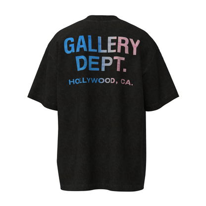 GALLERY DEPT 2024 New T-shirt  D49