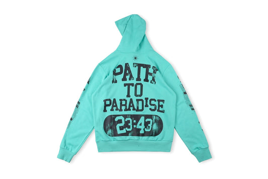 Hellstar Studios 2024 New Hoodie green