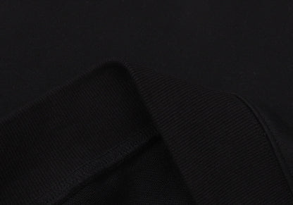 Purple Men's Long-Sleeve T-shirt Sweatshirt 1155