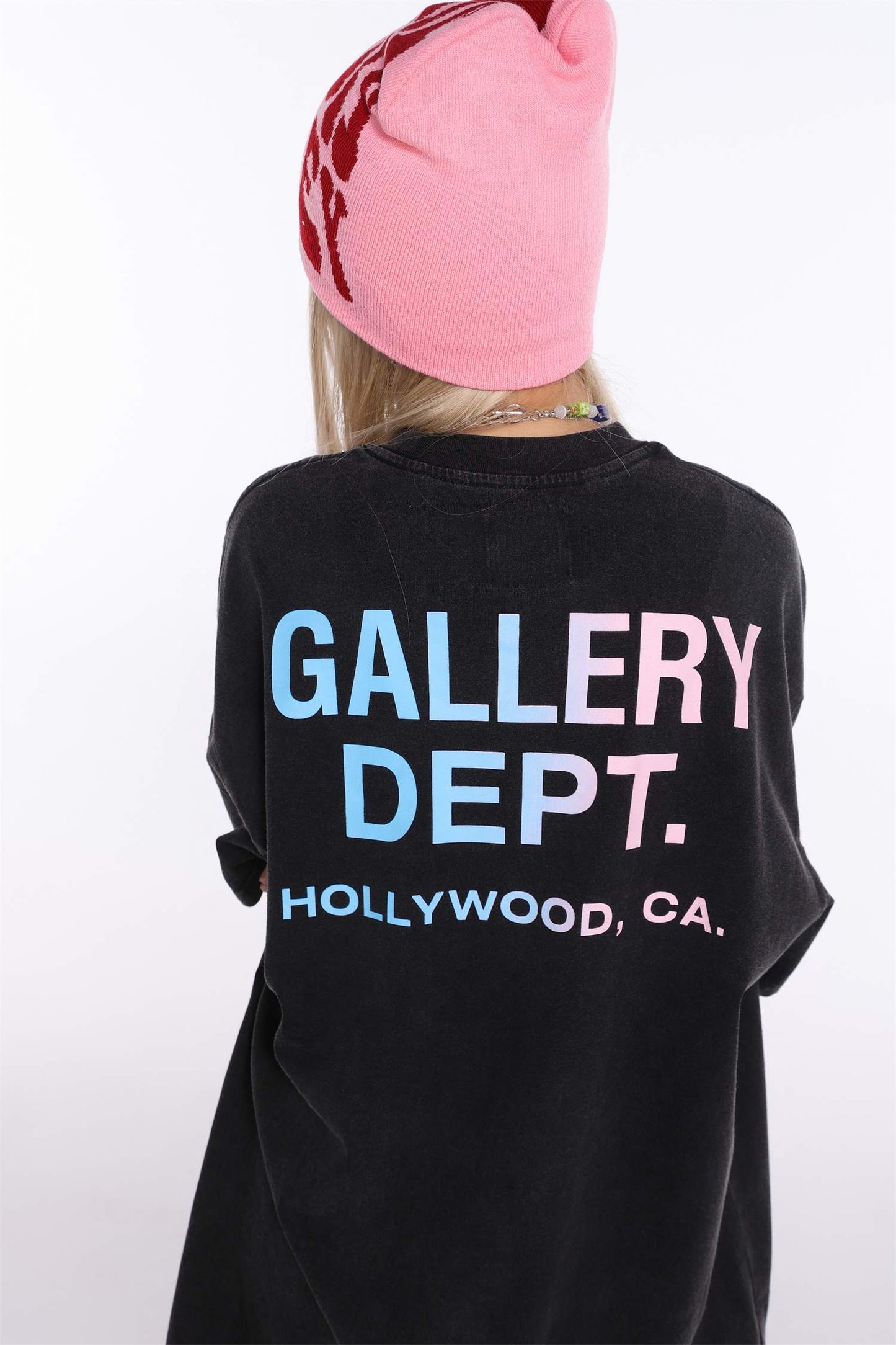 GALLERY DEPT New T-shirt D49