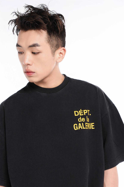 GALLERY DEPT New T-shirt D78