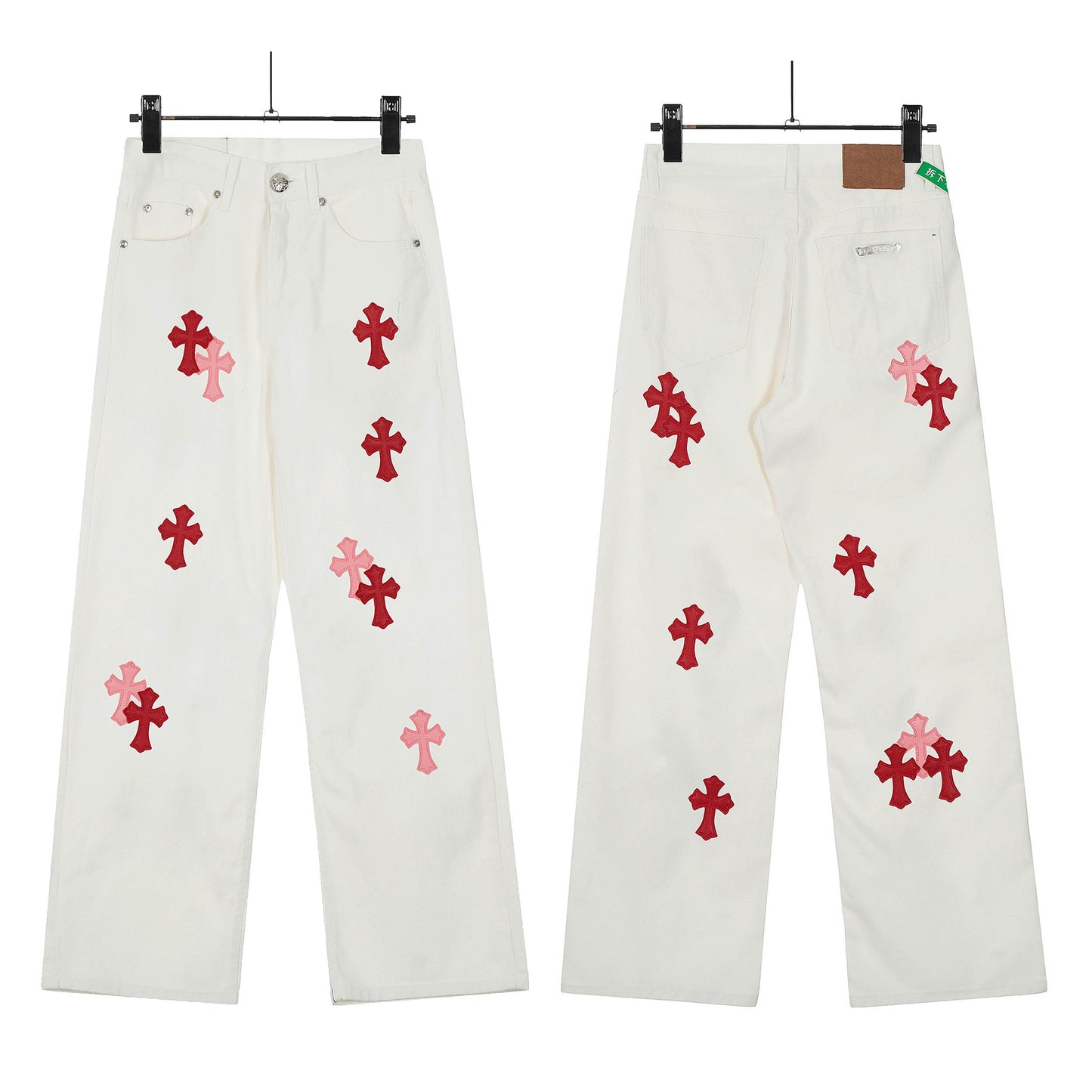 Chrome Hearts Pants 8139