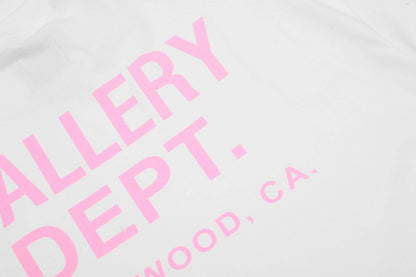 GALLERY DEPT New T-shirt D11