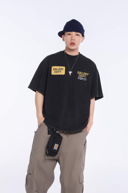 GALLERY DEPT New T-shirt D50
