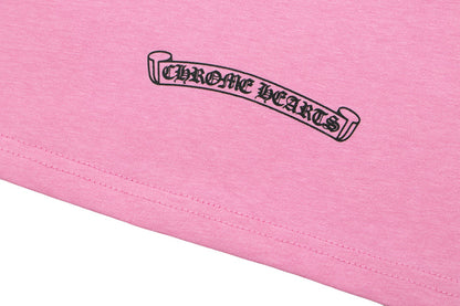 Chrome Hearts Men's Long-Sleeve T-shirt Sweatshirt K8002