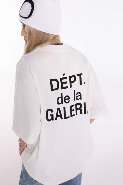 GALLERY DEPT New T-shirt D79