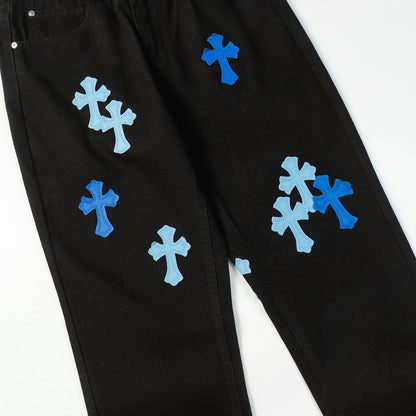 Chrome Hearts Jeans 9950