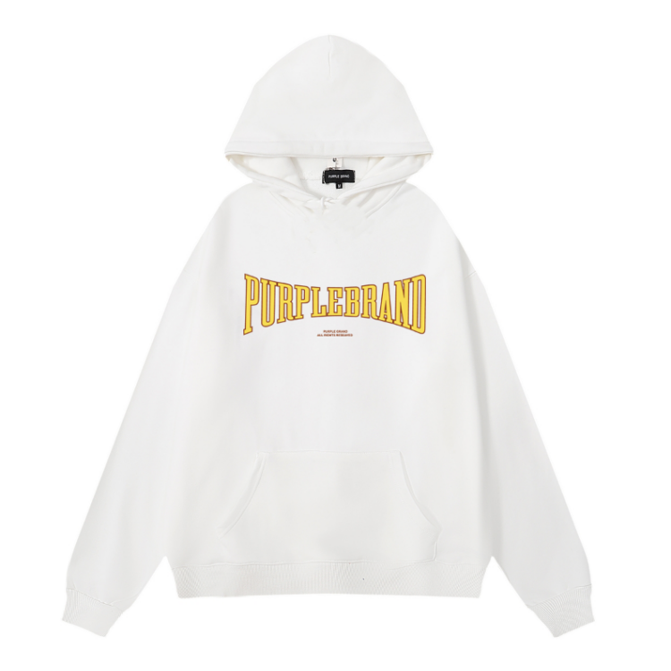 Purple New Hoodie 995