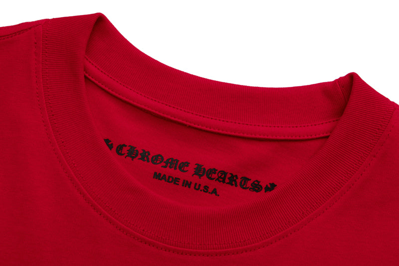 Chrome Hearts T-shirt K6068
