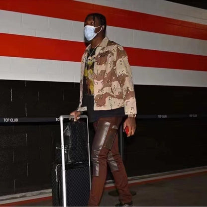 GALLERY DEPT 2024 New Shorts and Jacket set 998