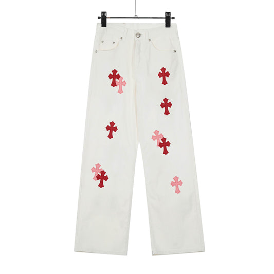 Chrome Hearts Pants 8139