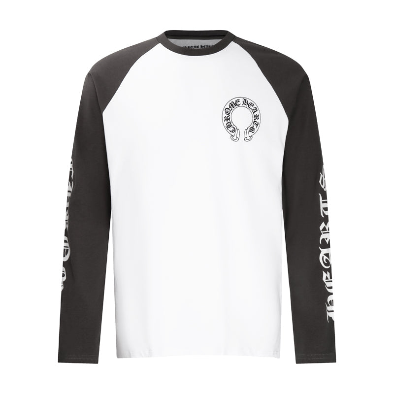 Chrome Hearts Men's Long-Sleeve T-shirt Sweatshirt K9003