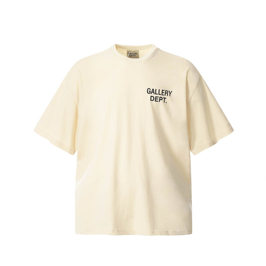 GALLERY DEPT New T-shirt D44