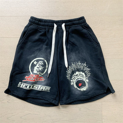 Hellstar Studios Shorts 2025 New