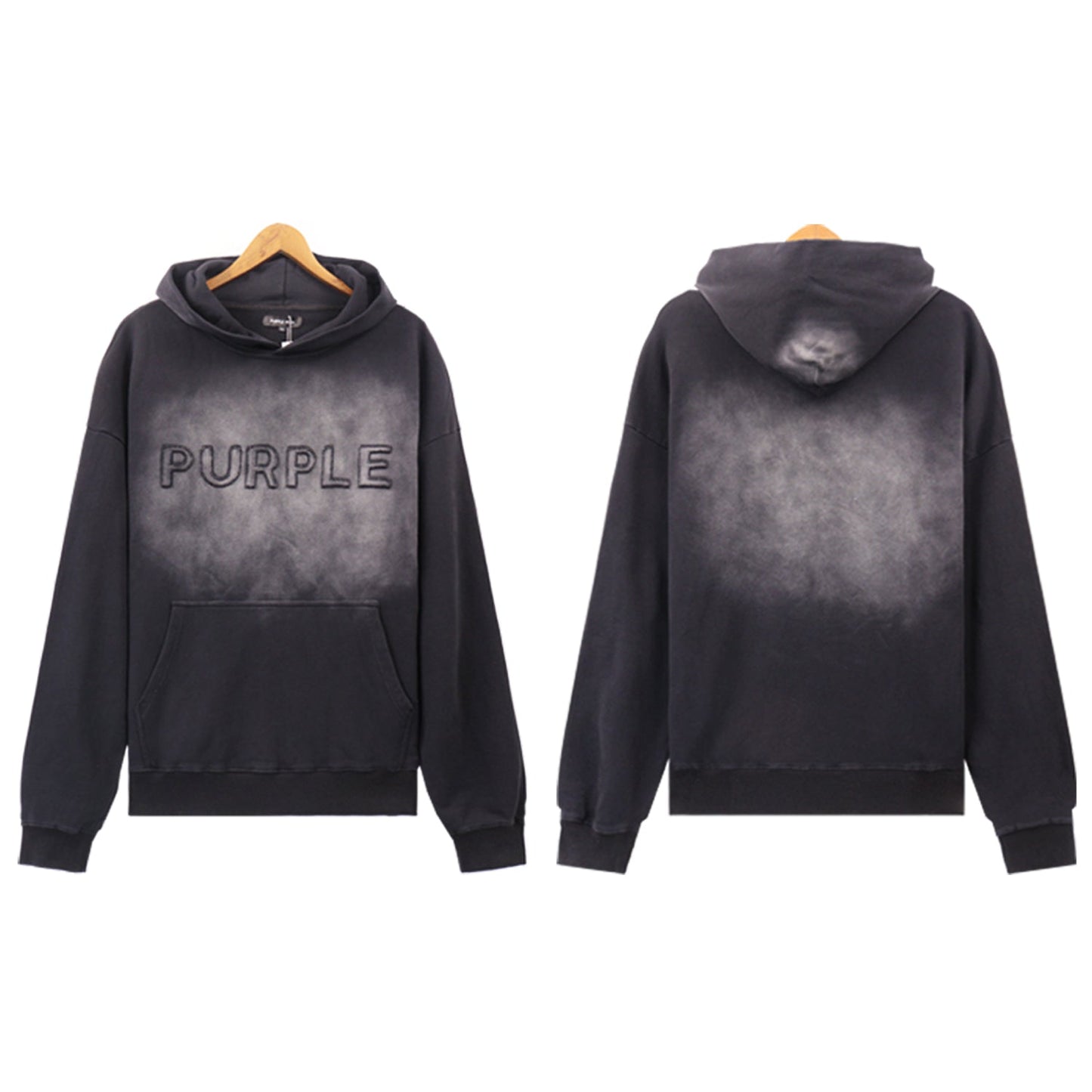 Purple New Hoodie 5967