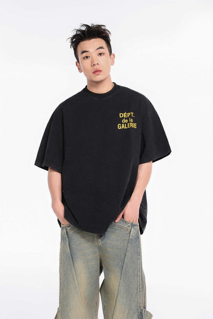 GALLERY DEPT New T-shirt D78