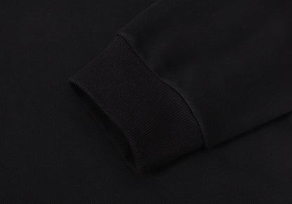 Purple Men's Long-Sleeve T-shirt Sweatshirt 1128