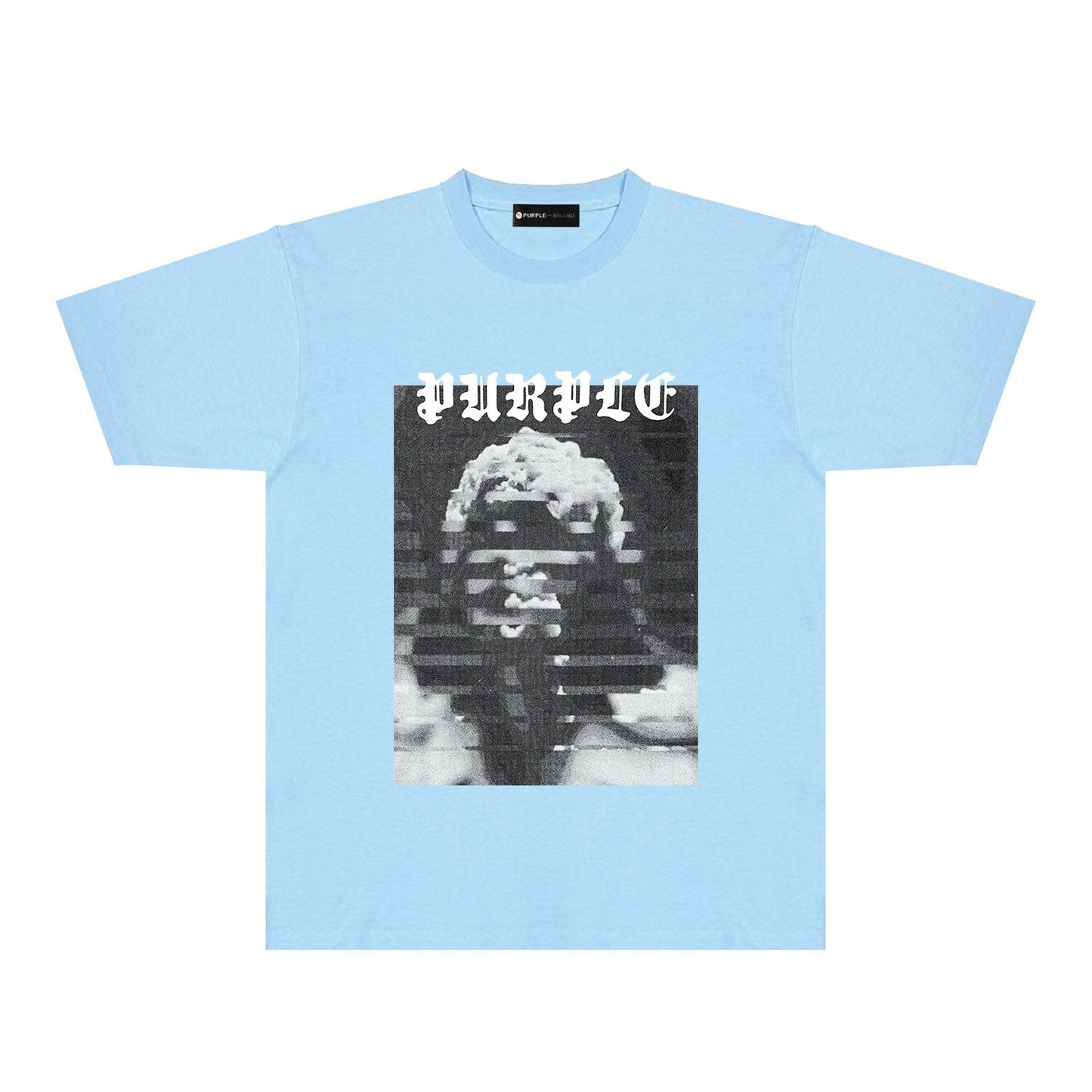 Purple New T-Shirt PUR120#