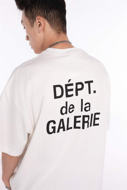 GALLERY DEPT New T-shirt D79