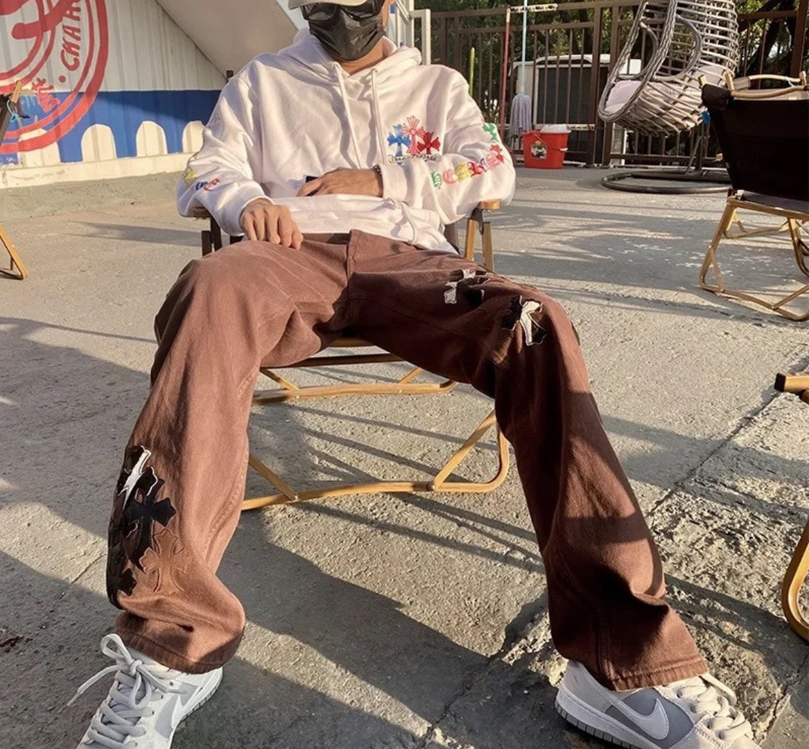 Chrome Hearts NEW Pants