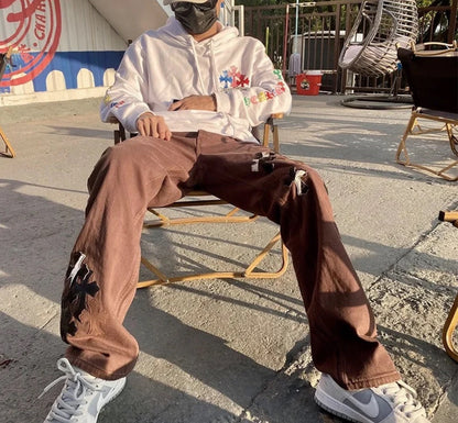 Chrome Hearts NEW Pants