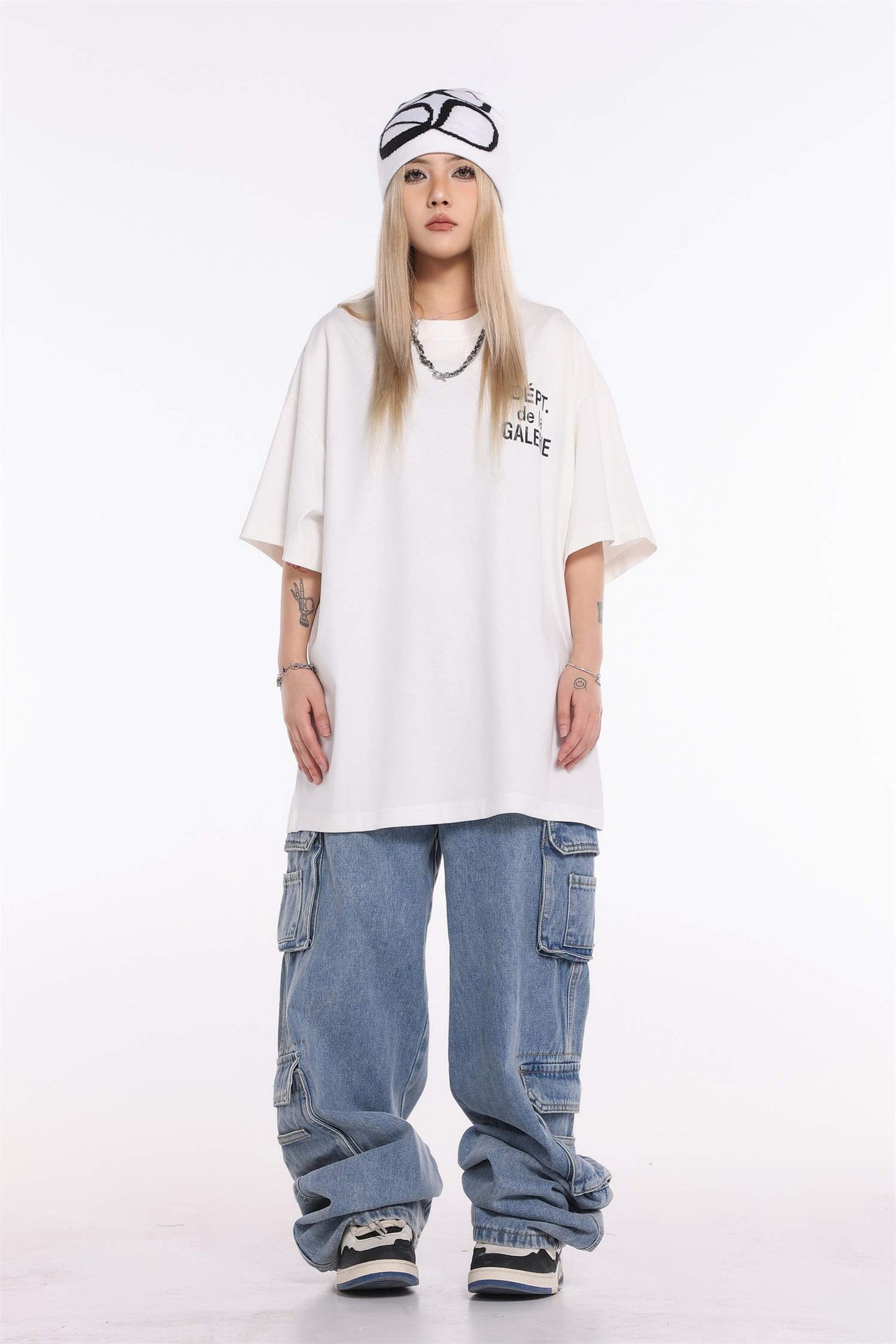 GALLERY DEPT New T-shirt D79